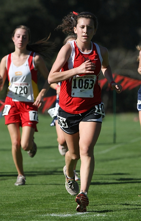 2010 SInv D5-425.JPG - 2010 Stanford Cross Country Invitational, September 25, Stanford Golf Course, Stanford, California.